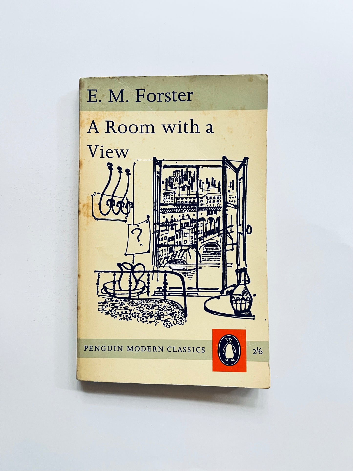 E.M Forster - A room with a View