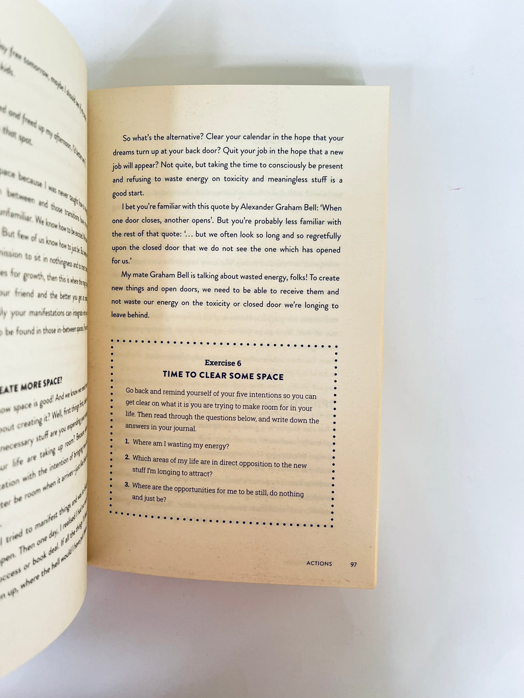 Make it happen-Jordanna Levin