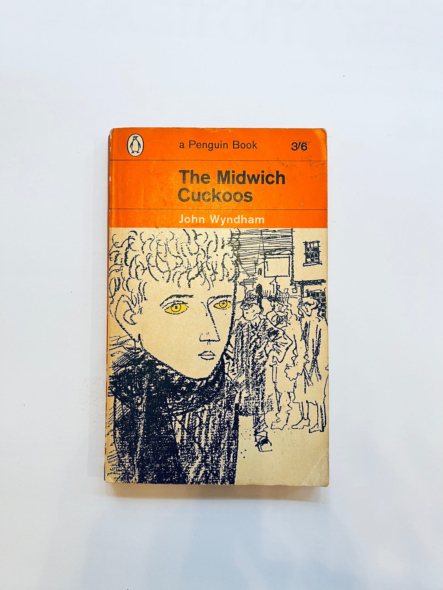 John Wyndham The Midwich Cuckoos