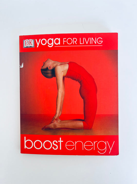 Boost Energy (Yoga for Living)