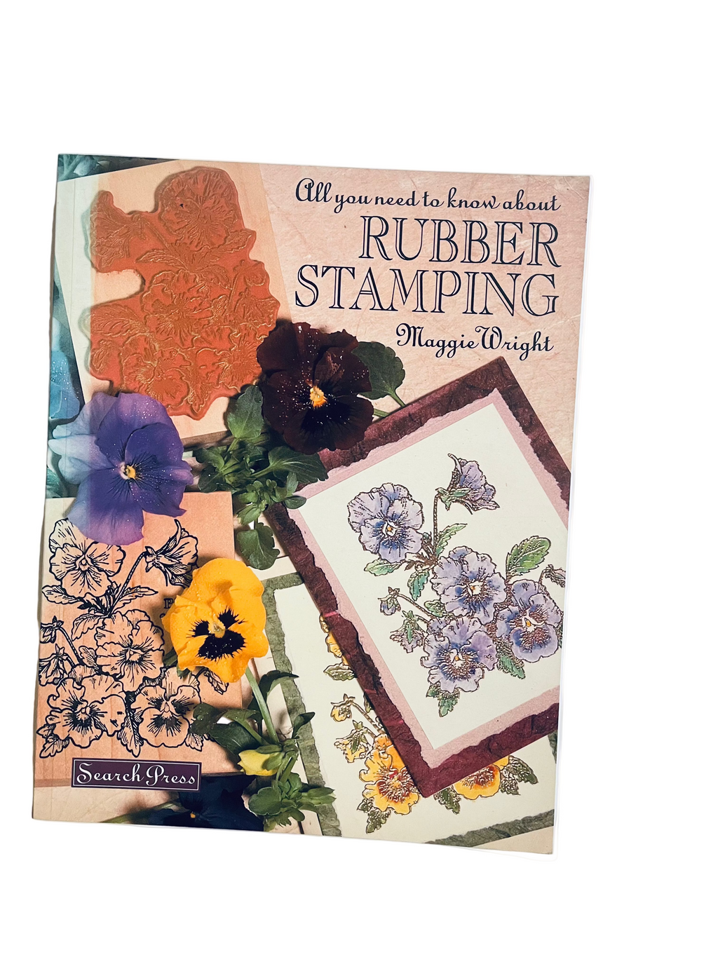 All you need to know about Rubber Stamping