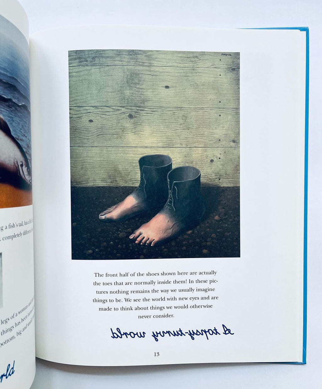 René Magritte: Now you see it - now you don't (Adventures in Art (Prestel))