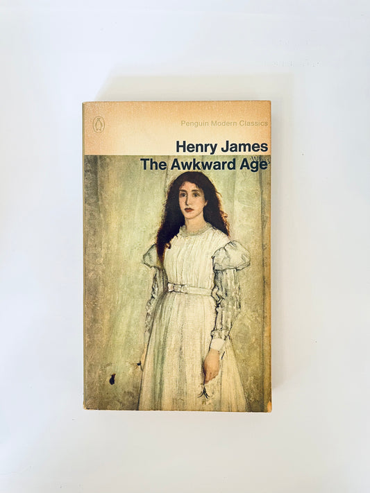 Henry James The Awkward Age