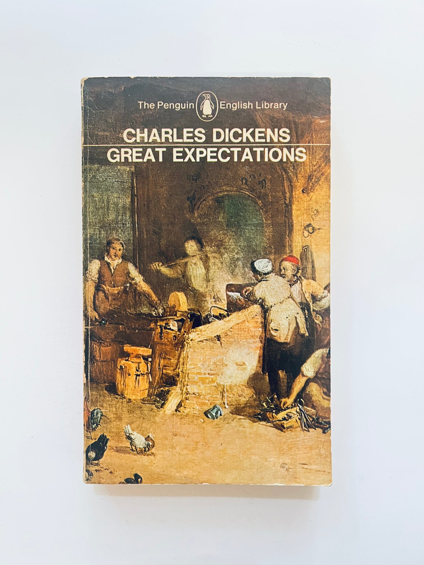 CHARLES DICKENS GREAT EXPECTATIONS