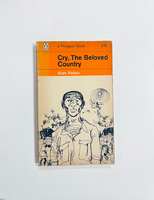 Alan Paton Cry, The Beloved Country