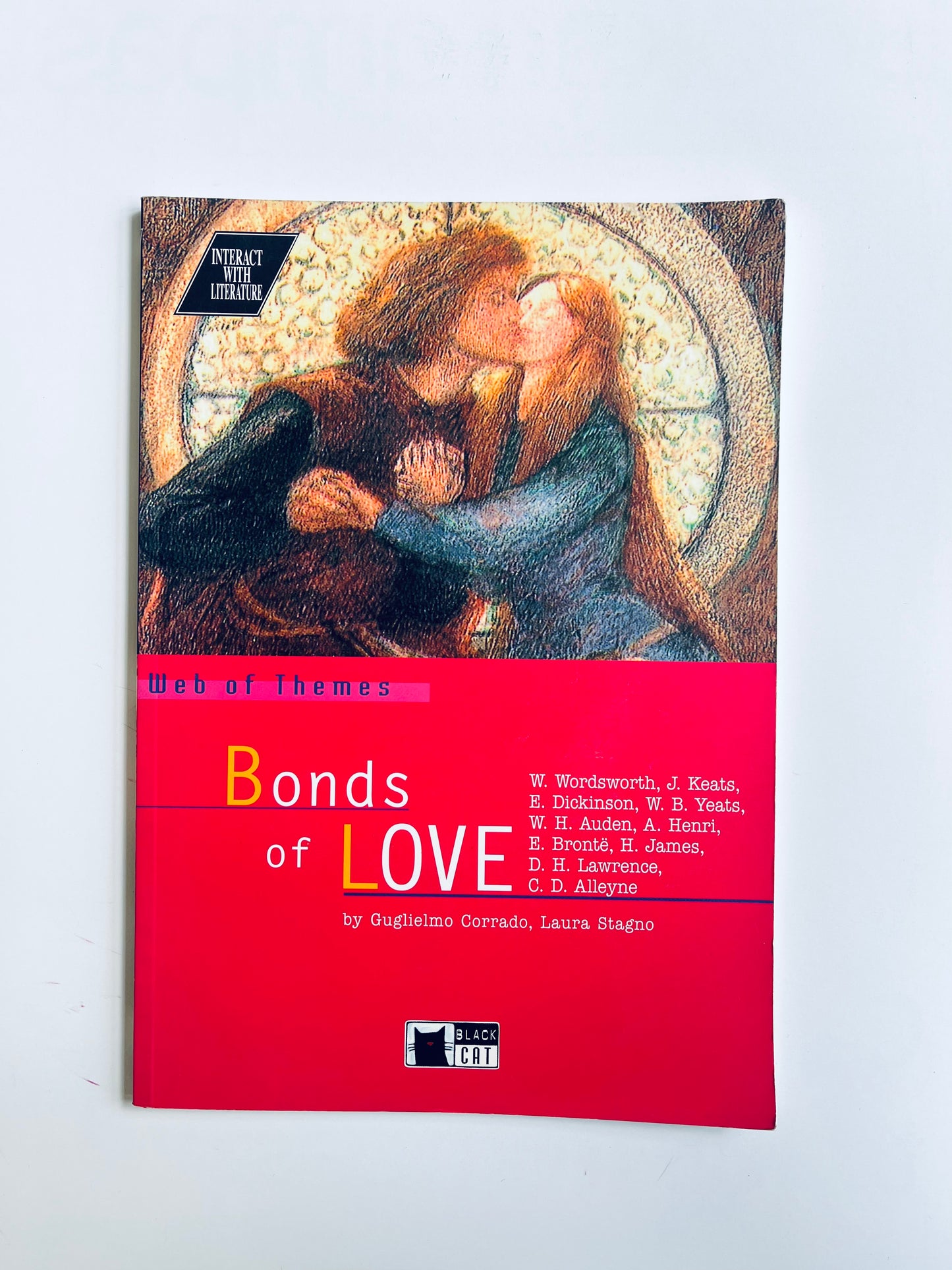 Bonds of Love+cd