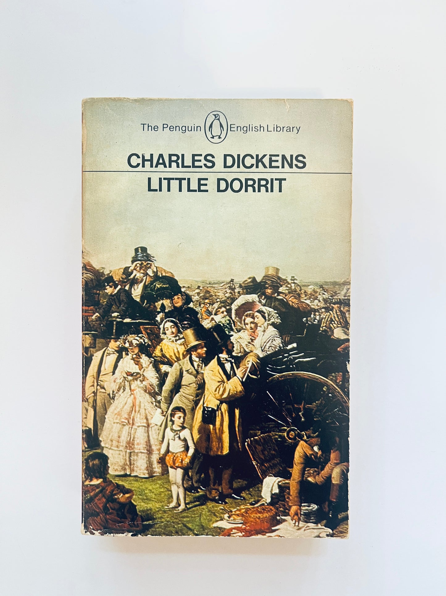 CHARLES DICKENS LITTLE DORAIT