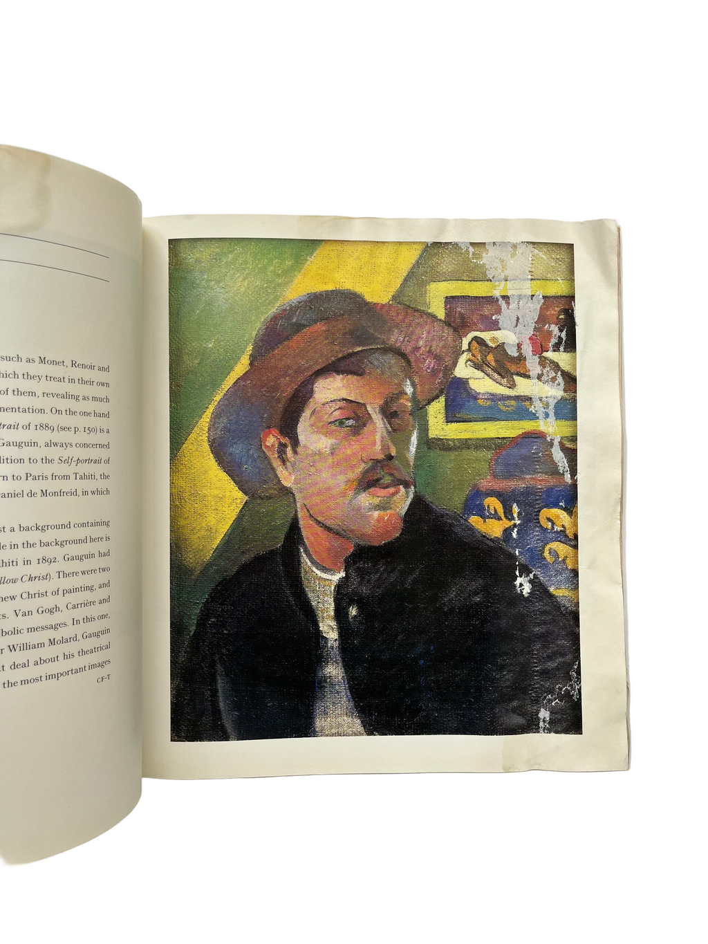 Impressionist Masterpieces at the Jeu De Paume, Paris