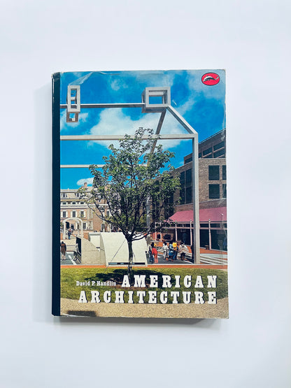 American Architecture (World of Art)