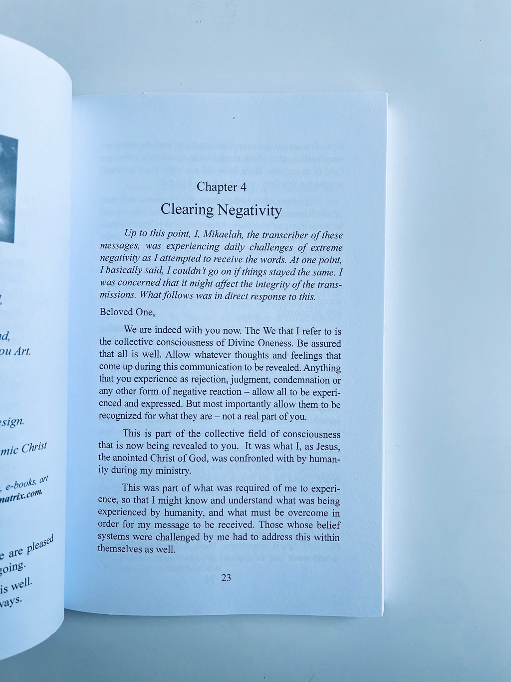 Peace, Love and Healing