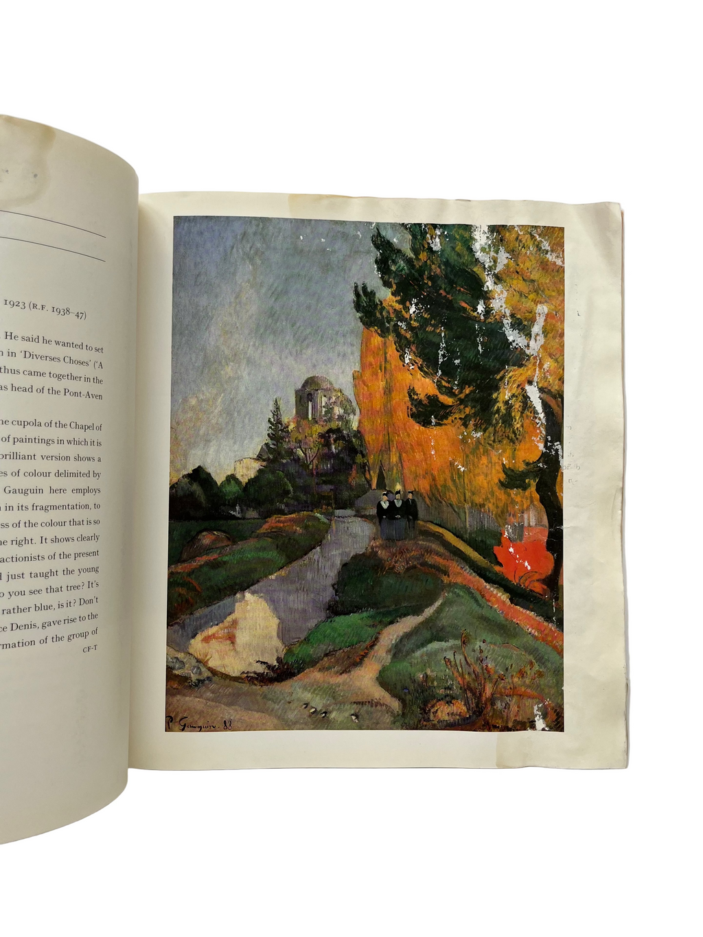Impressionist Masterpieces at the Jeu De Paume, Paris