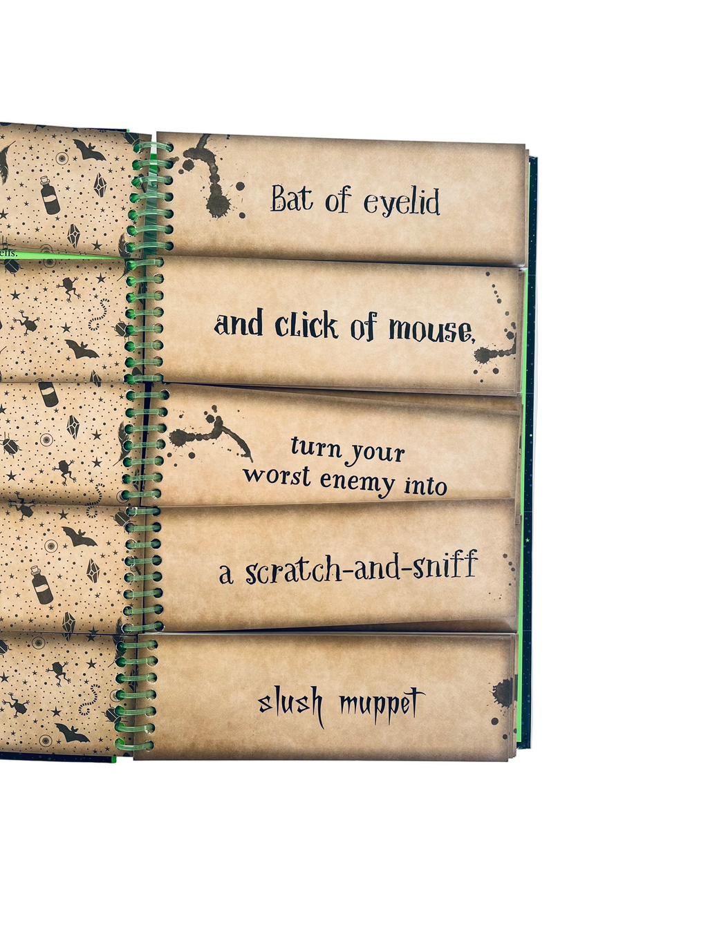 The Ultimate Spell-Caster: Over 60 Million Marvelously Silly Spells
