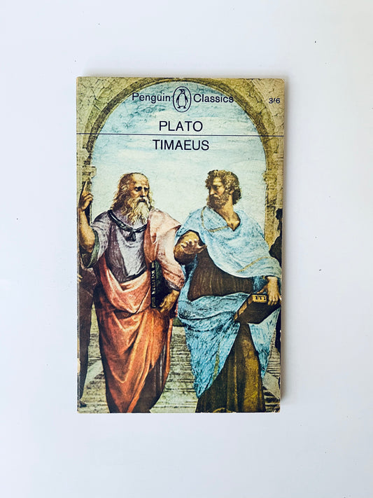 Plato -Timaeus