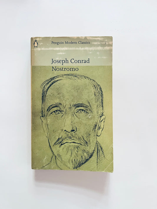 Joseph Conrad Nostromo