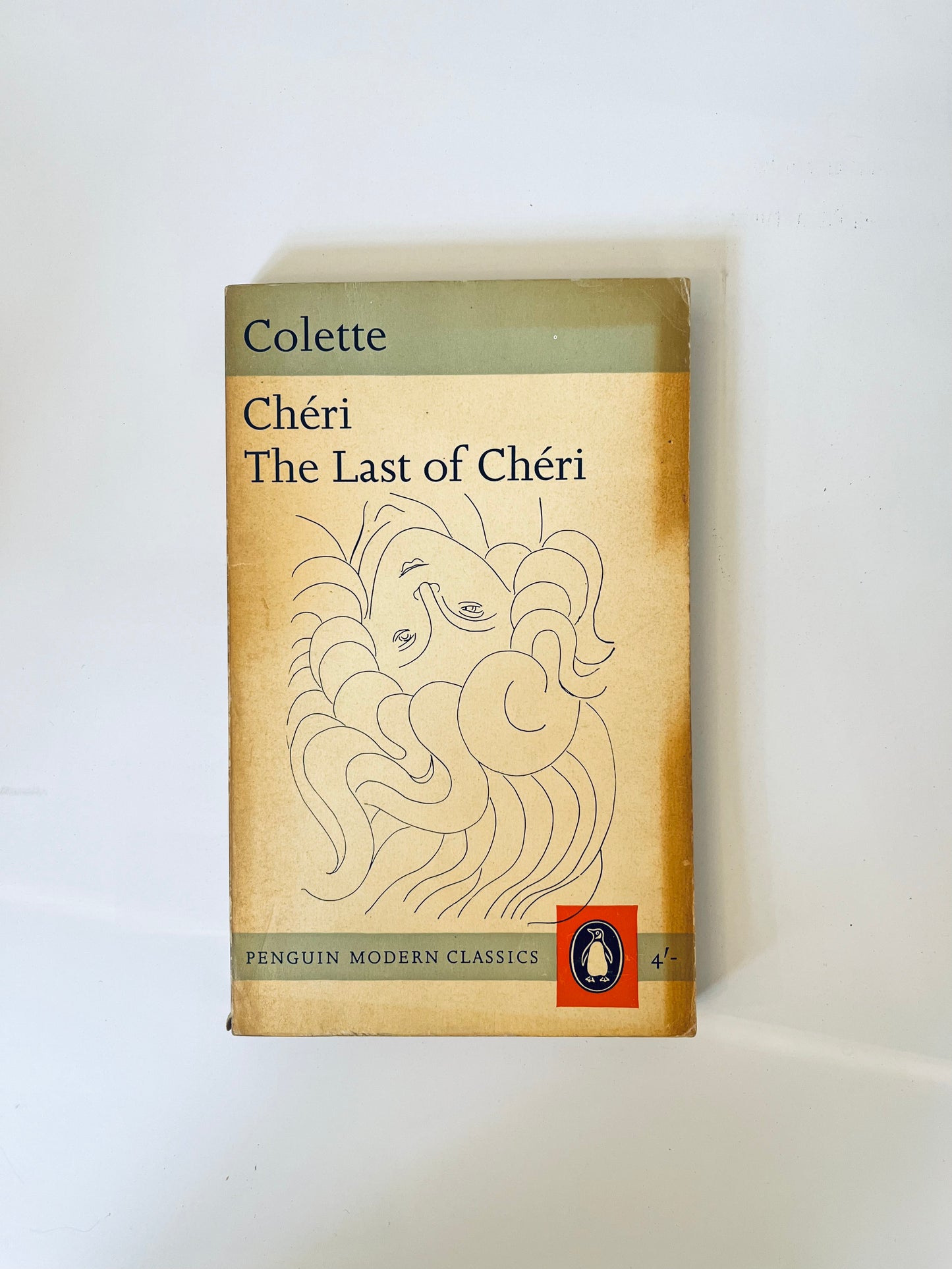 Colette. Chéri and The Last of Chéri