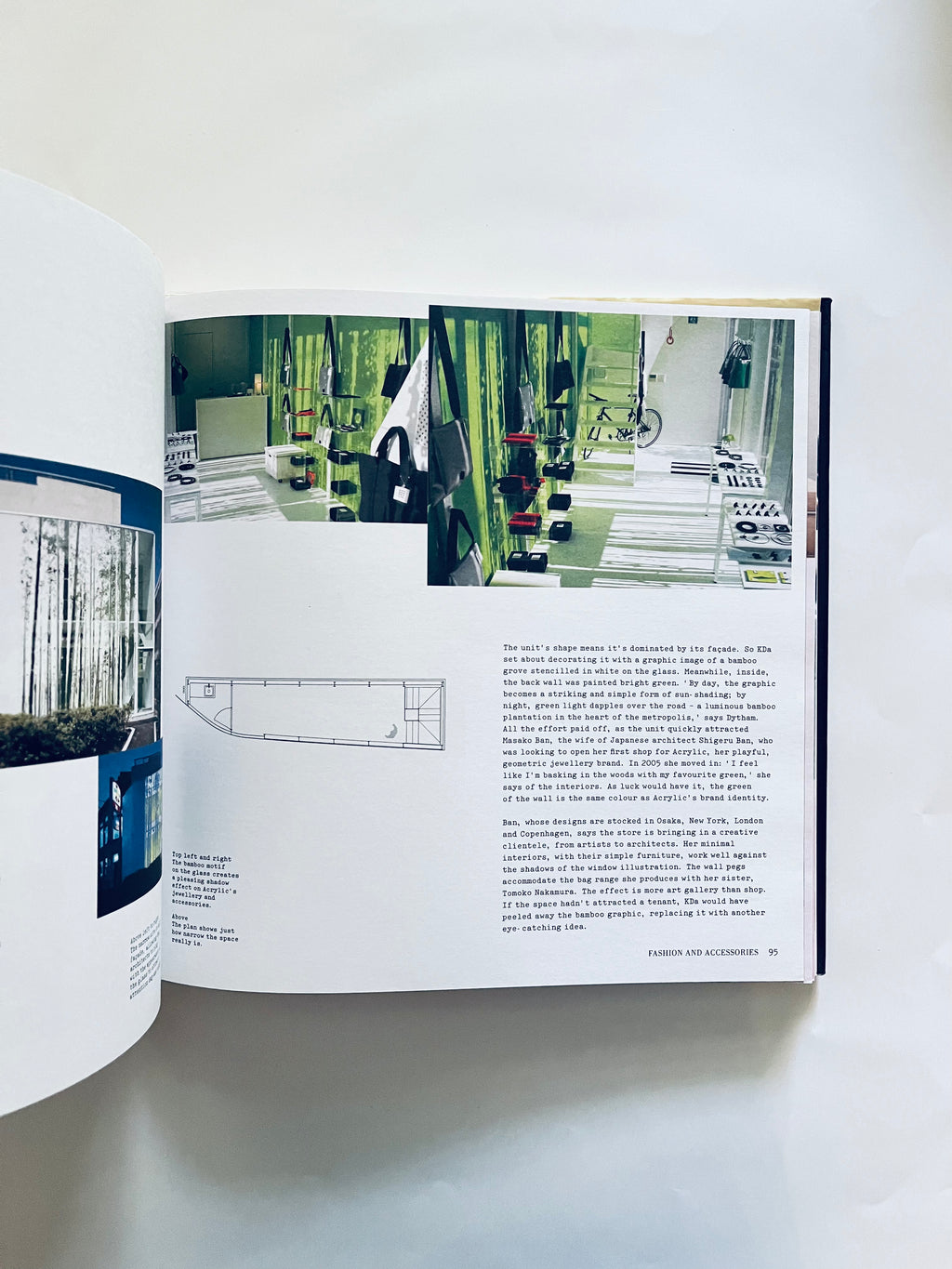 ერთჯერადი დამოუკიდებელი საცალო დიზაინი