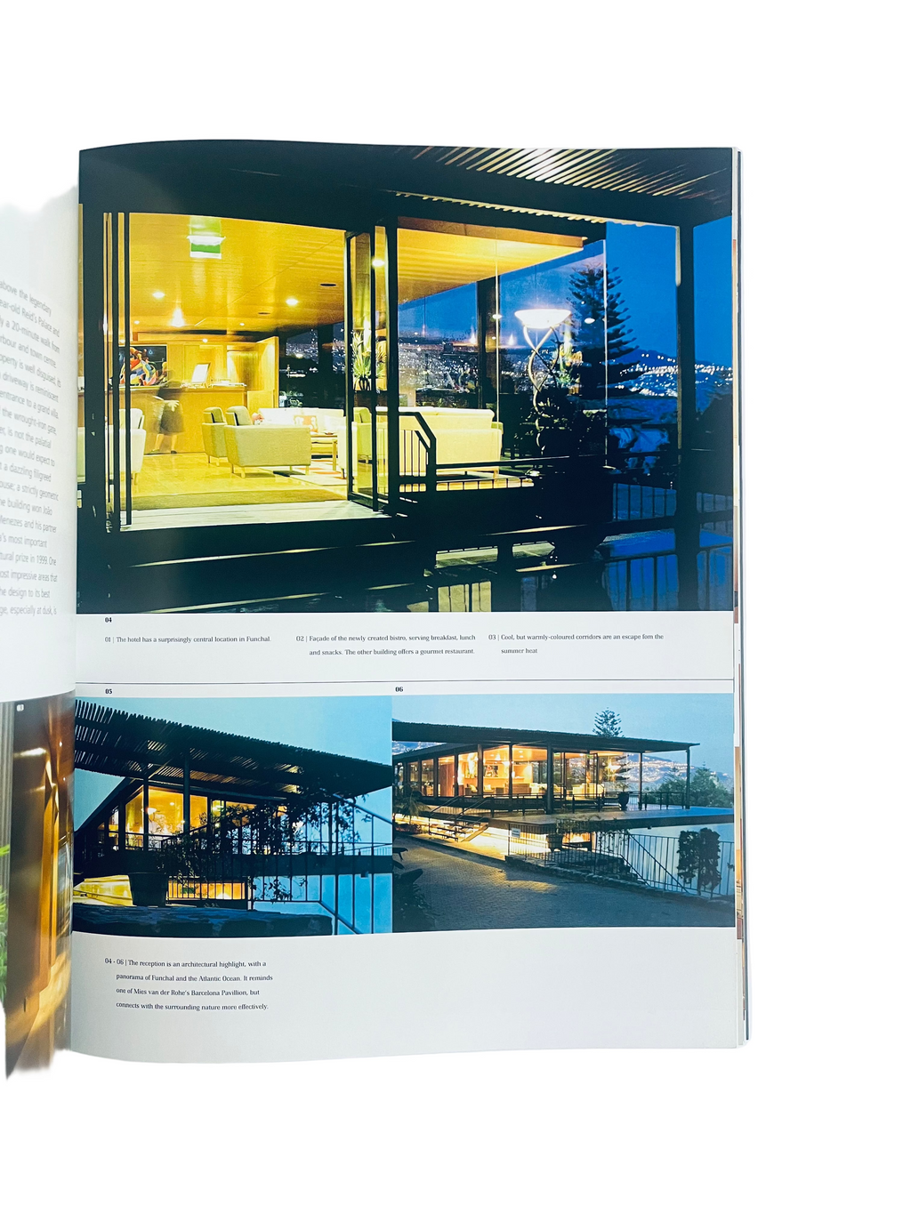 საუკეთესო დიზაინის სასტუმროები ევროპაში 2