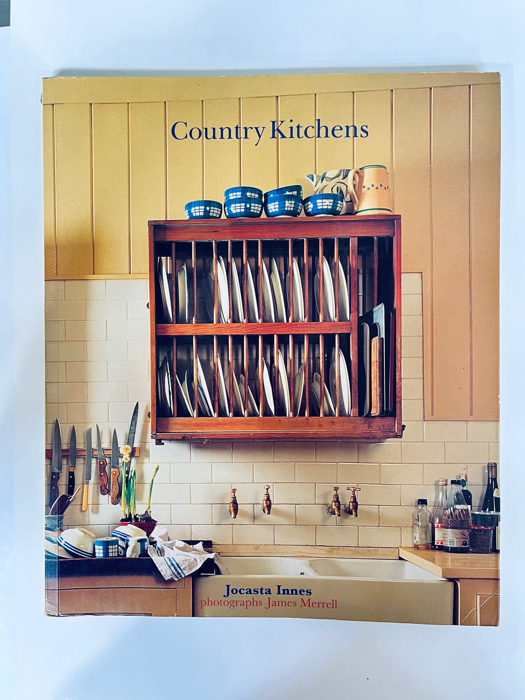 Country Kitchens- Jocata Innes