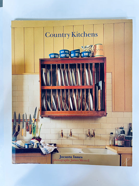 Country Kitchens- Jocata Innes