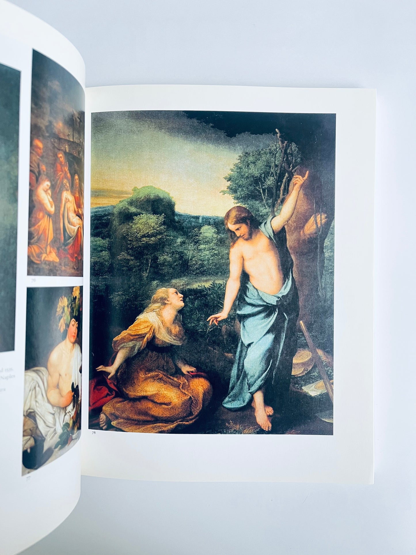 The Handbook of Italian Renaissance Painters