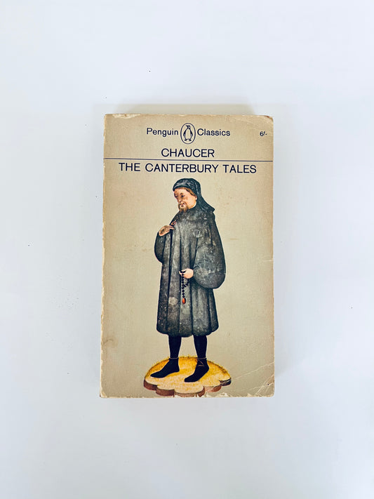 Chaucer - The Canterbury tales