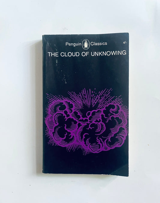 THE CLOUD OF UNKNOWING