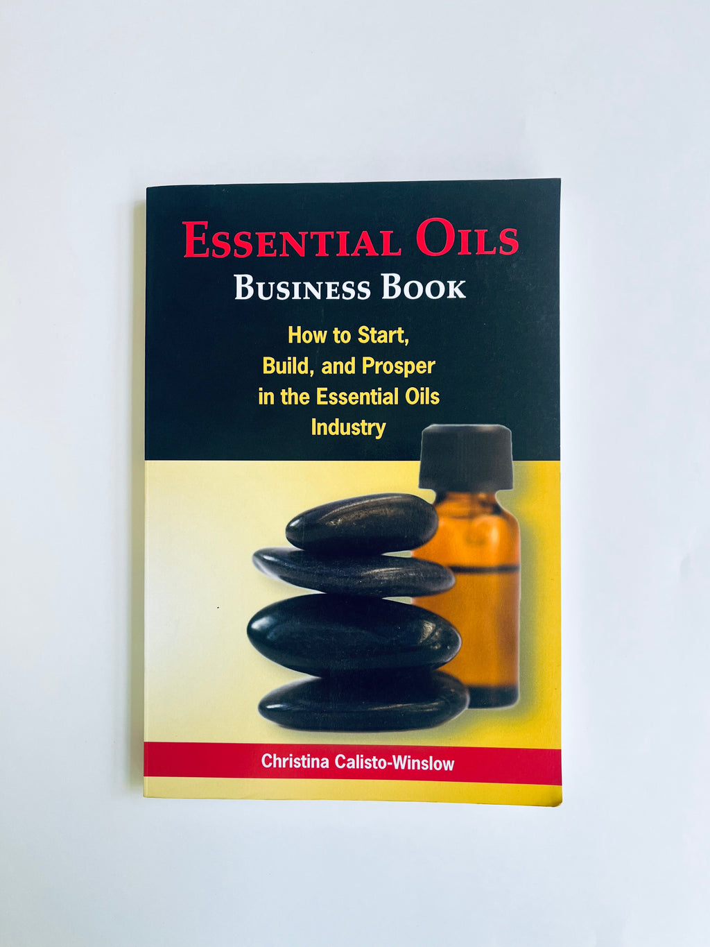 Essential Oils Business Book