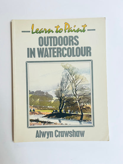 Learn to Paint Outdoors in Watercolour