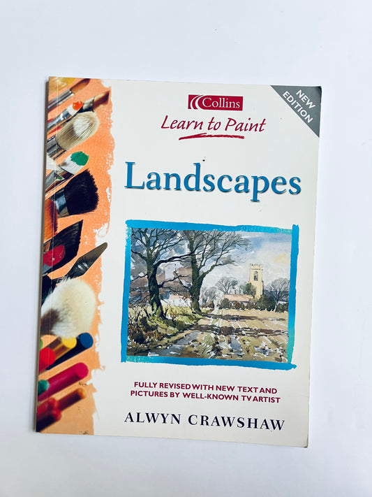 Landscapes Alwyn Crawshaw