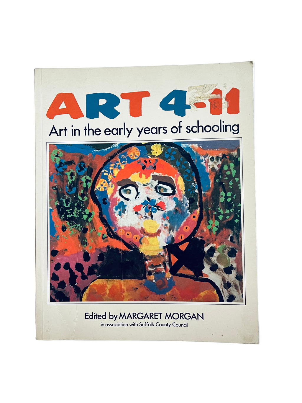 Art in the early years of schooling