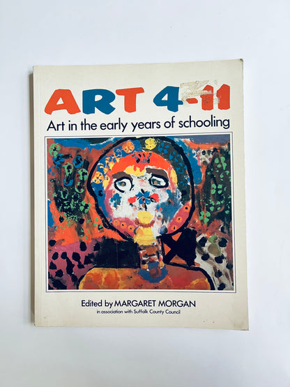 Art in the early years of schooling