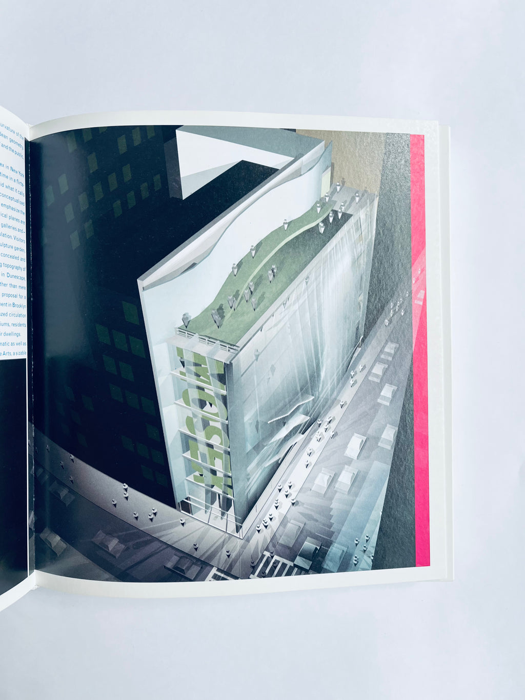 Innovation in American Architecture