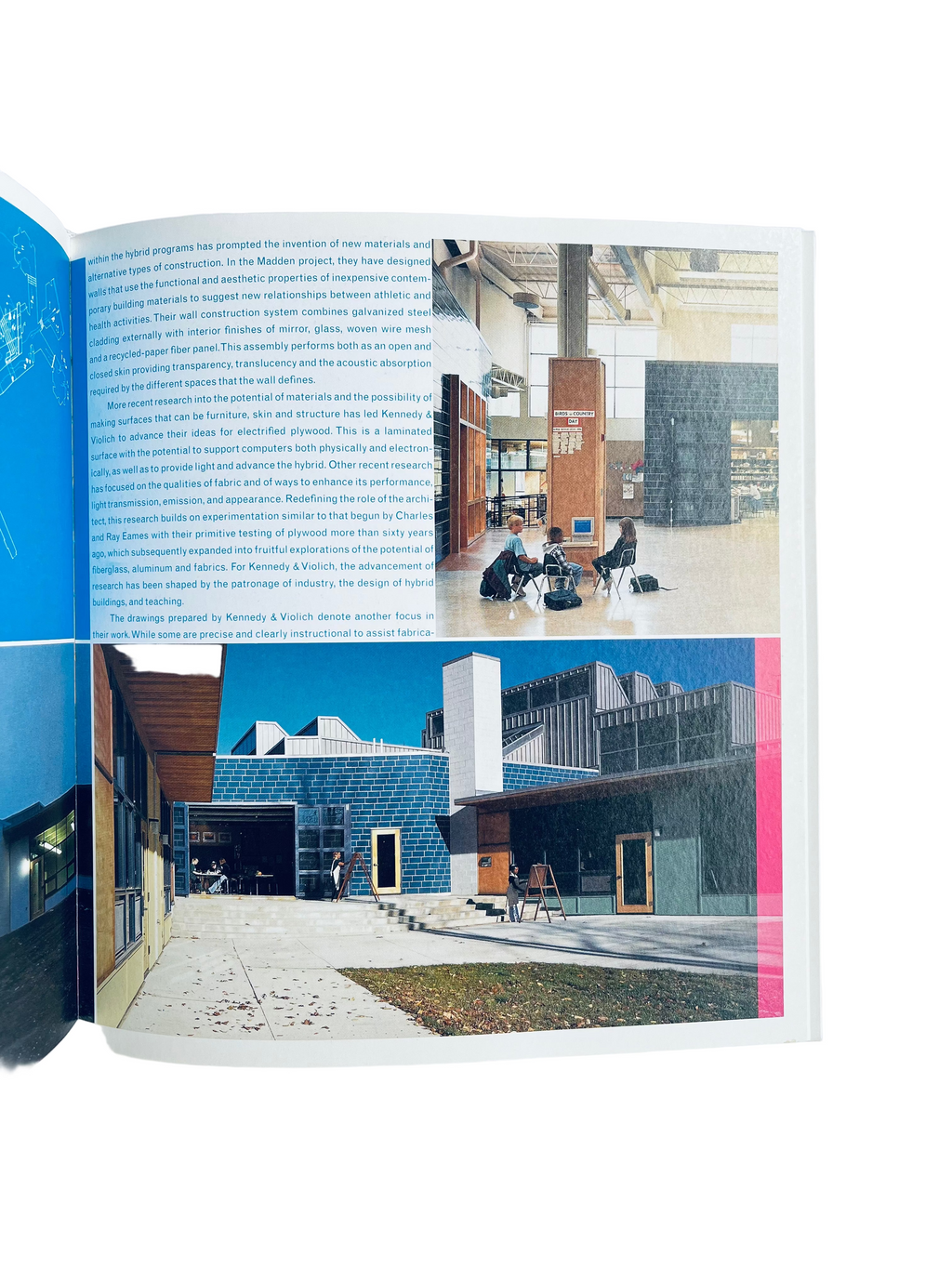 Innovation in American Architecture