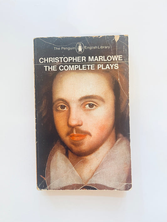 CHRISTOPHES MARLOWE THE COMPLETE PLAYS