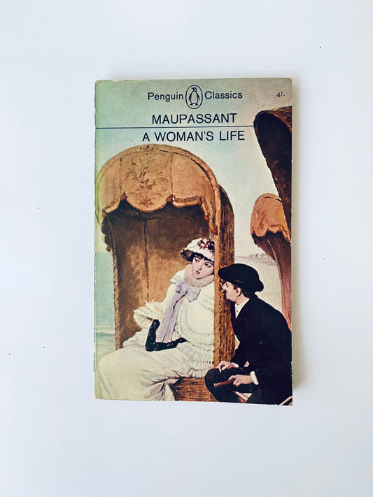 Maupassant -A woman’s life