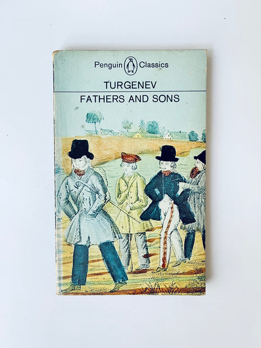 Turgenev -Fathers and sons