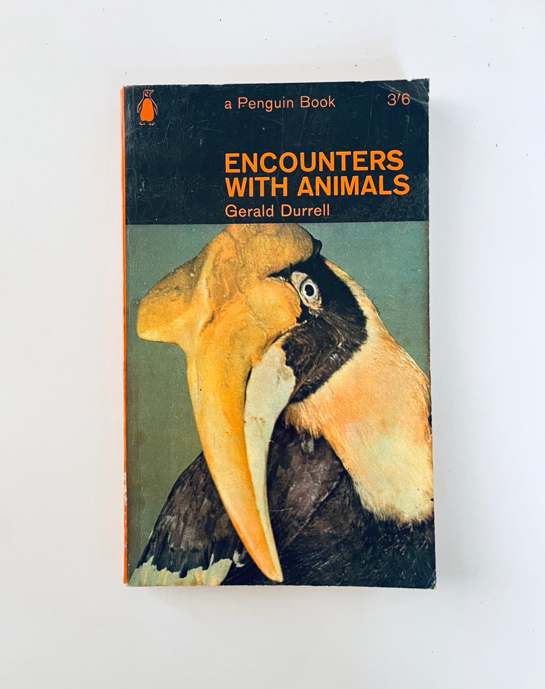 Gerald Durrell Encounters With Animals