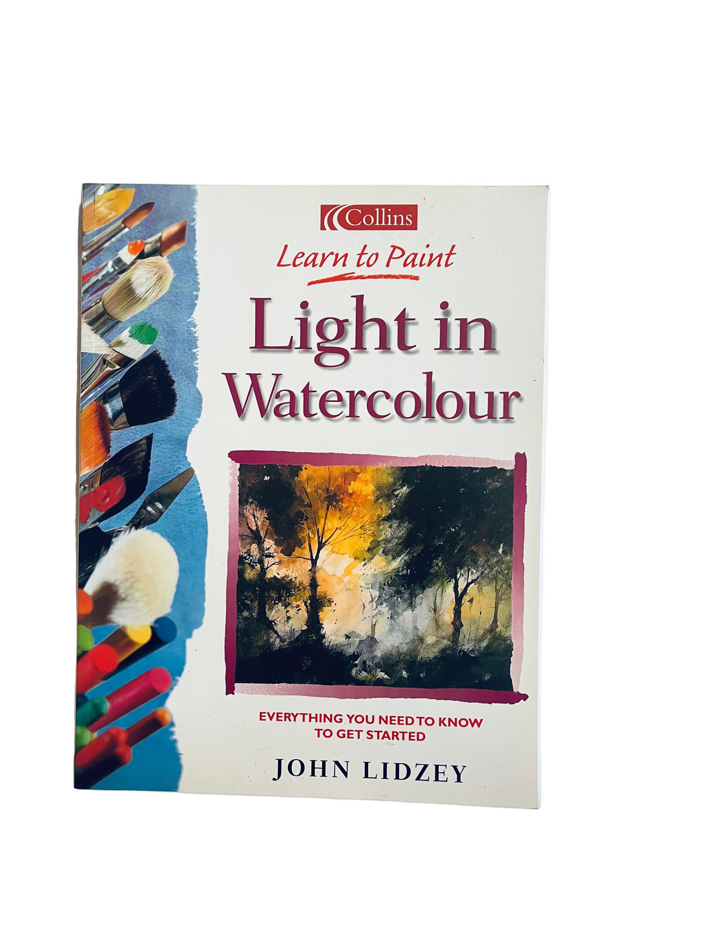 Light in Watercolour John Lidzey
