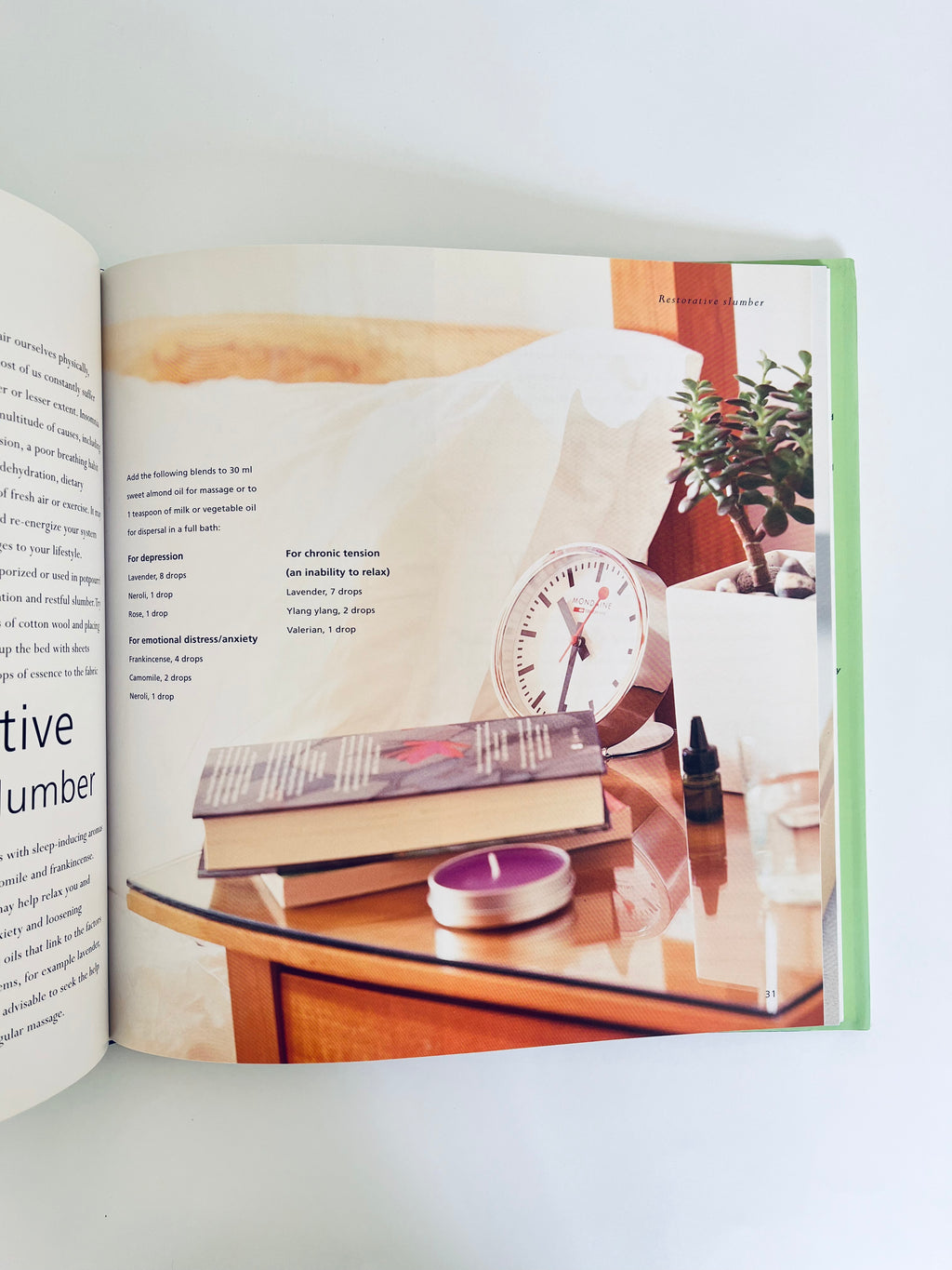 სუფთა სურნელები კეთილდღეობისთვის