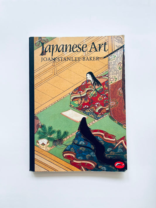 Japanese Art (World of Art)