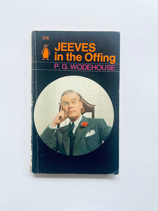 Jeeves in the offing - P.G wodehouse