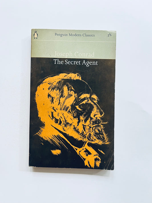 Joseph Conrad - The Secret Agent