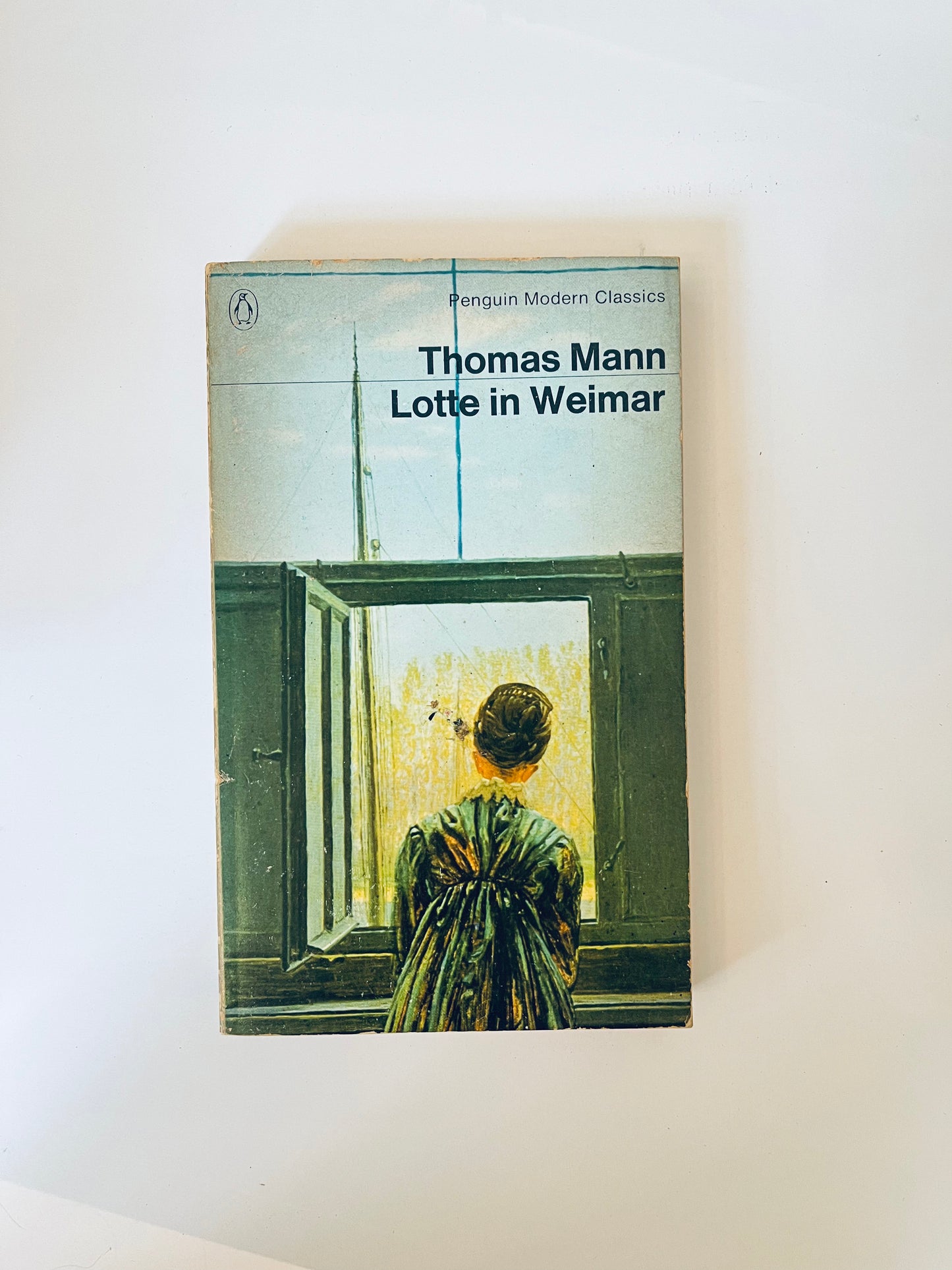 Thomas Mann Lotte in Weimar