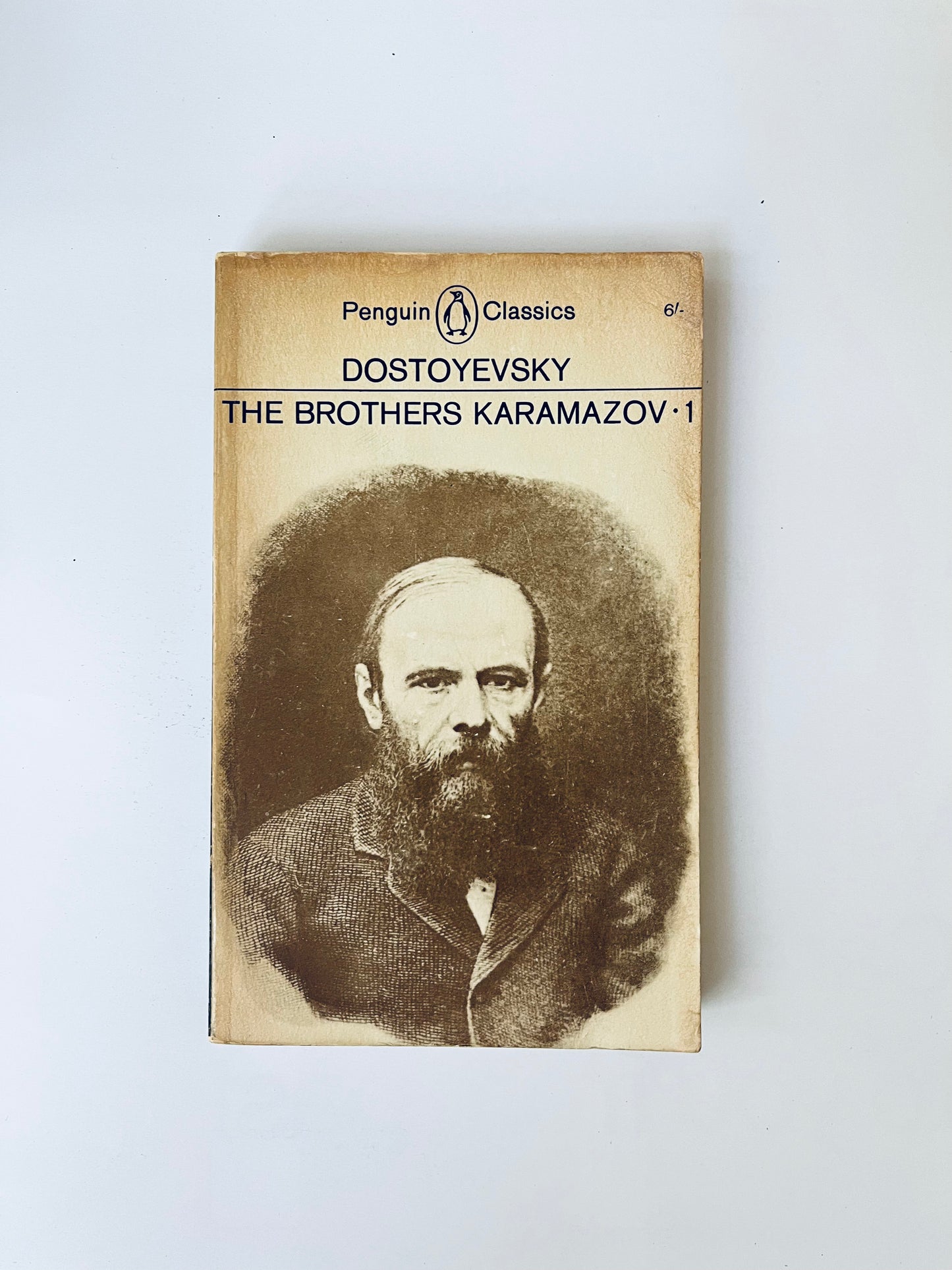 Dostoyevsky -Karamazov 1