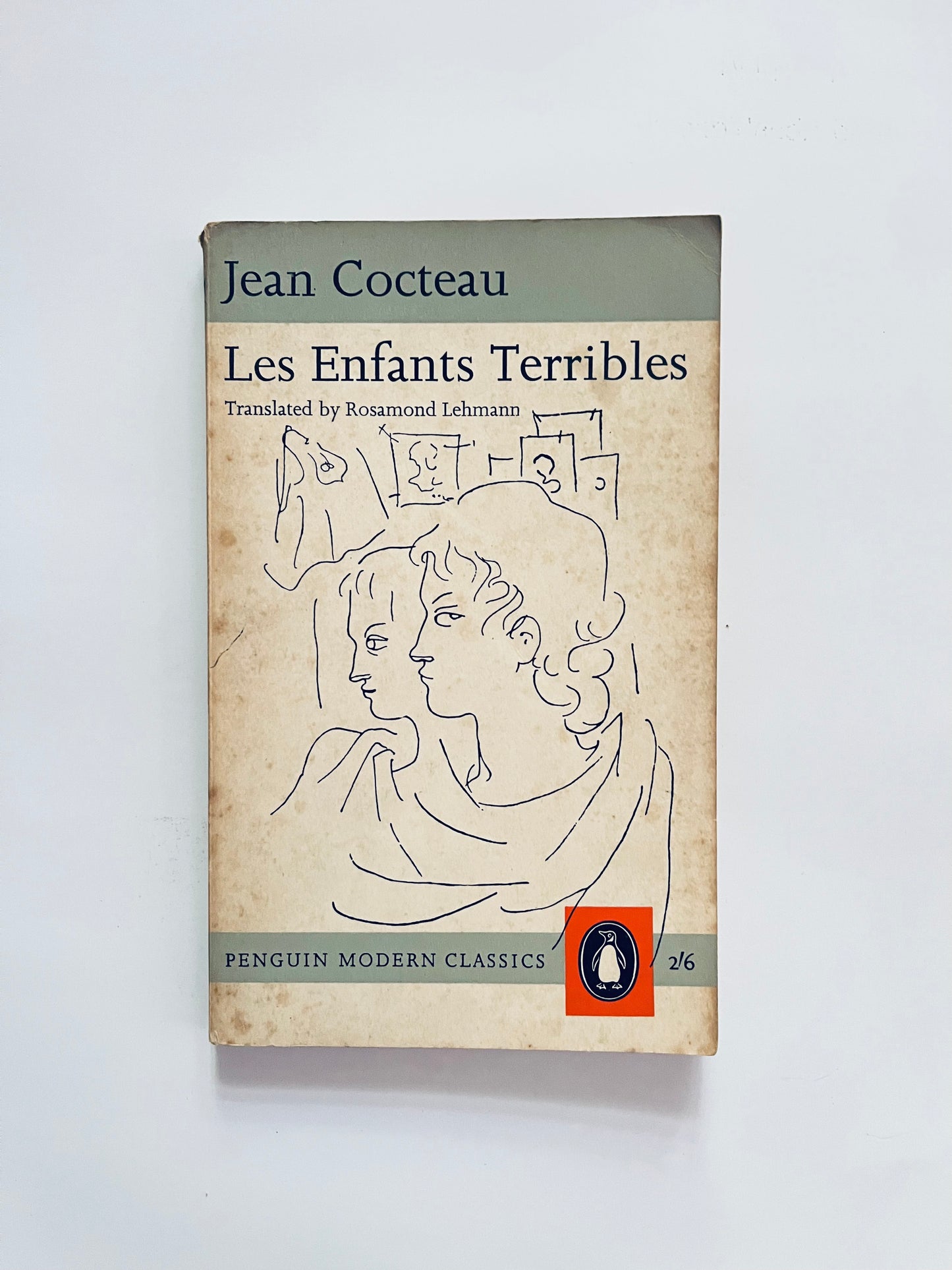 Jean Cocteau Les Enfants Terribles