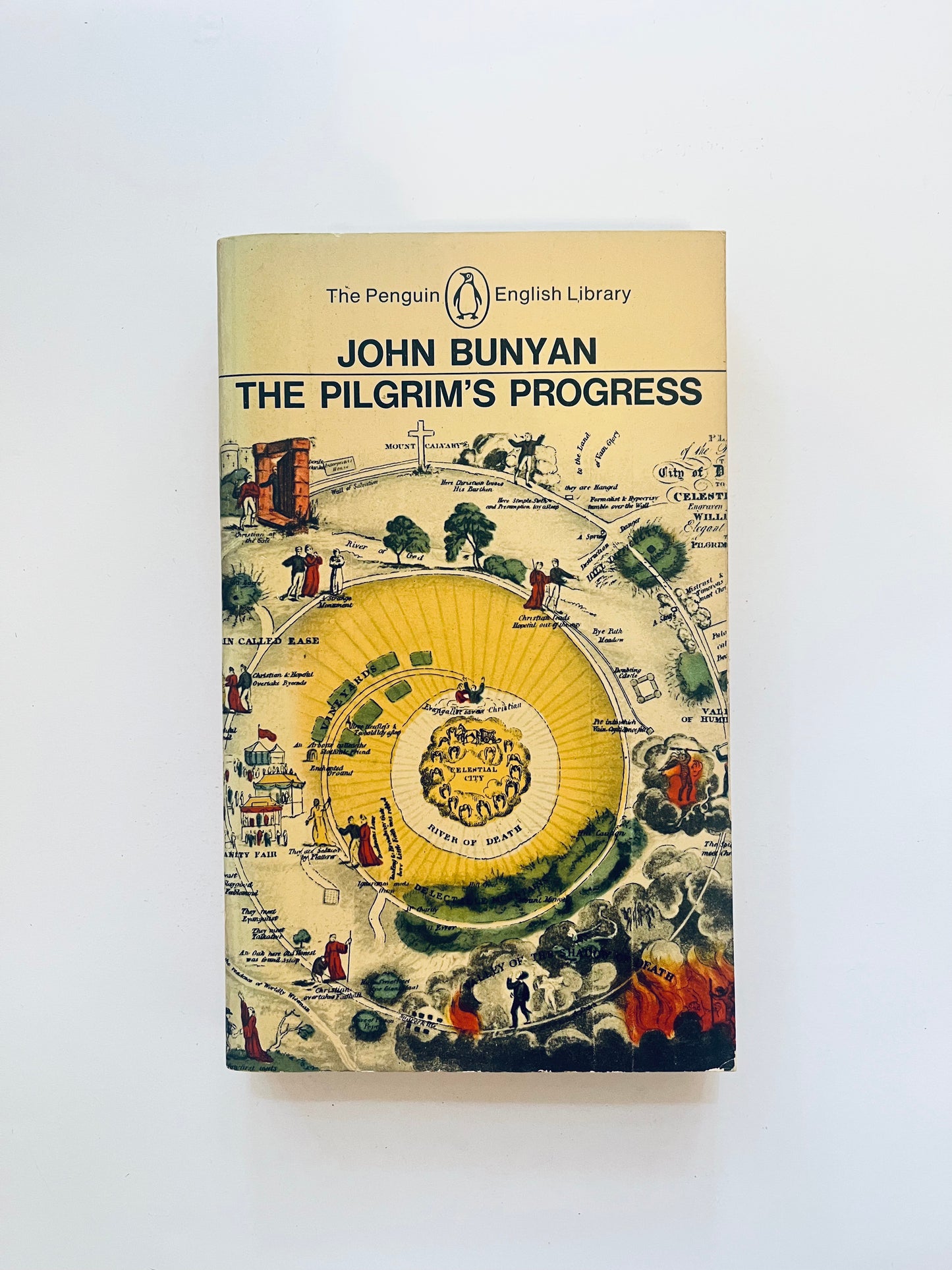 JOHN BUNYAN THE PILGRIM'S PROGRESS