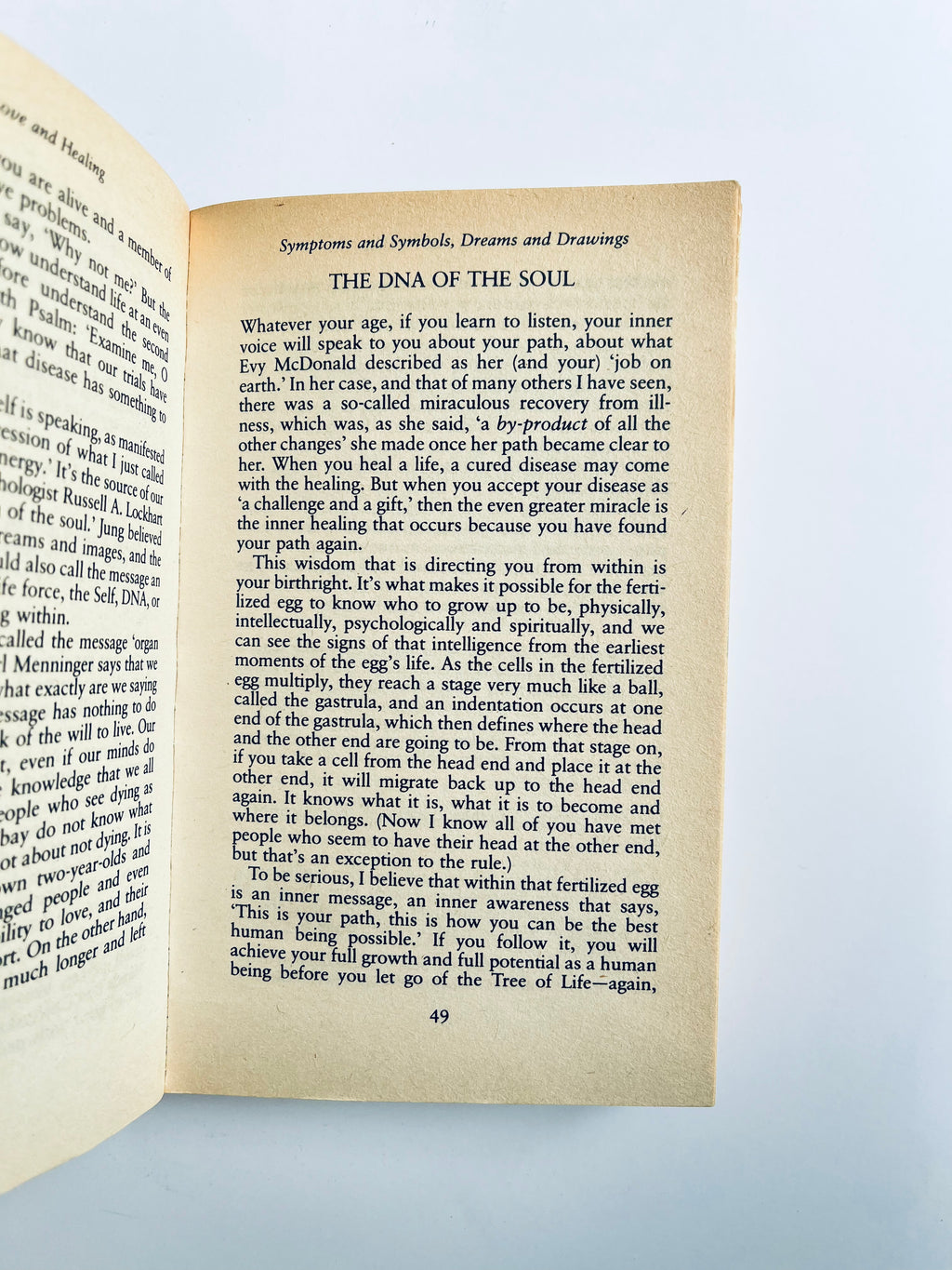 Peace, Love and Healing (New-age)