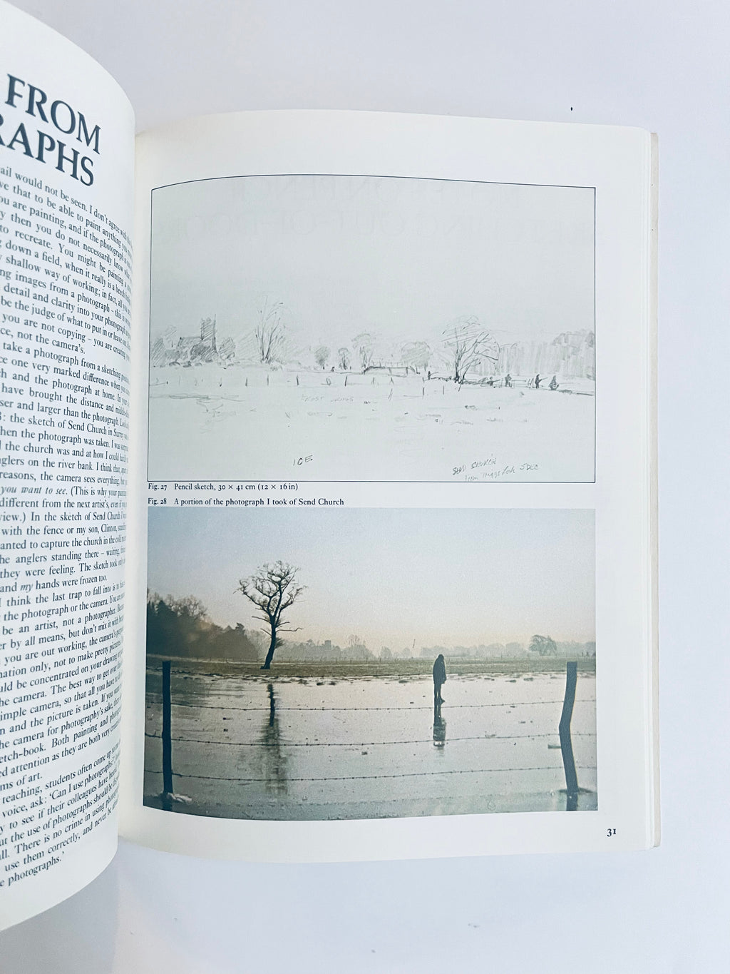 Learn to paint Landscapes alwyn Crawshaw