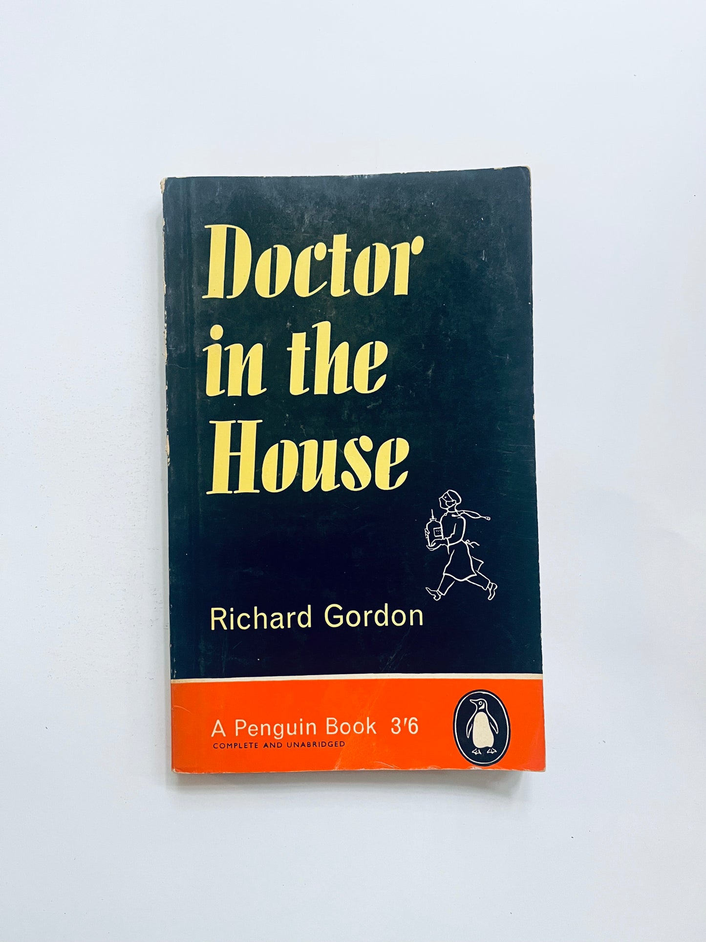 Doctor in the House -Richard Gordon