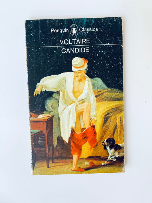 Voltaire -Candide